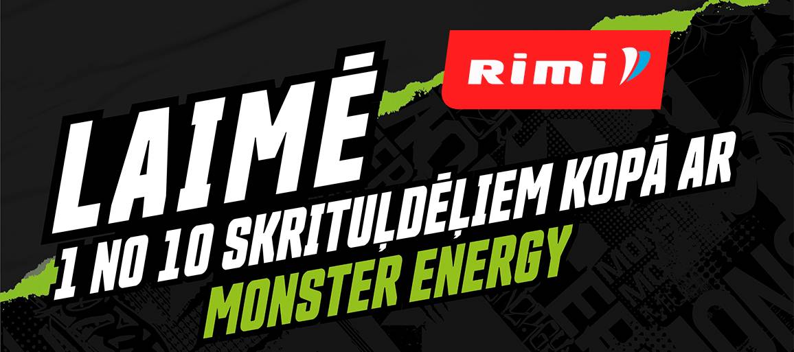Rimi loterija