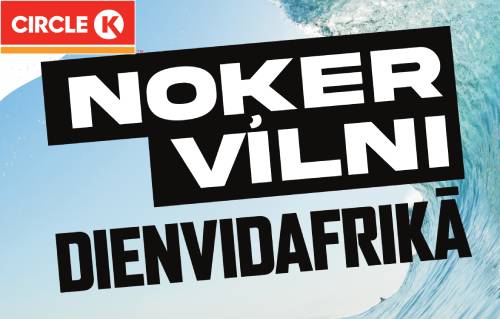 CircleK loterija